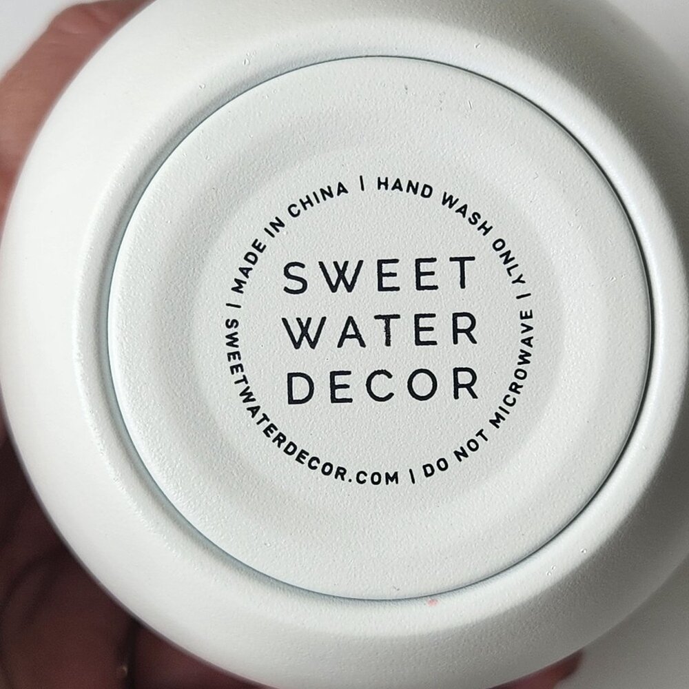 Wine O'Clock Stainless Steel Insulated Tumbler With Lid Sweet Water Decor Party - Picture 7 of 7